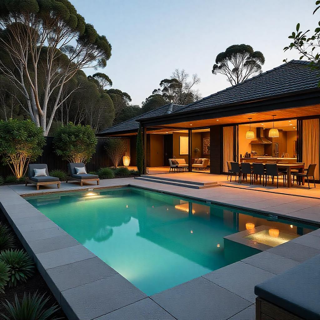 Professional Pool Builders in Kotara