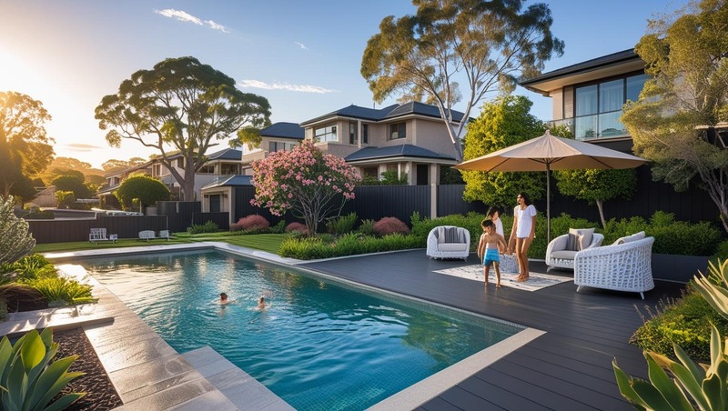 Swimming Pool Builders Shortland NSW