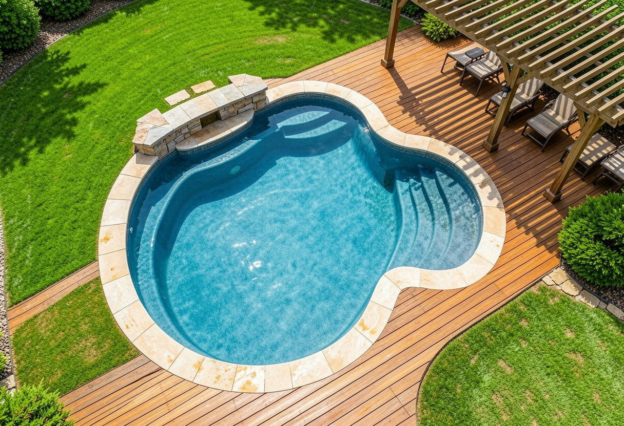 Pool builders Jewells